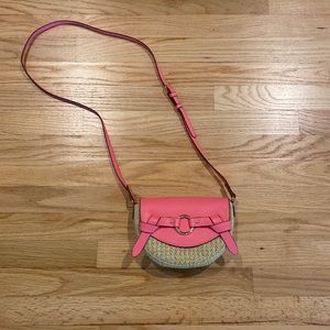 H&M woven crossbody